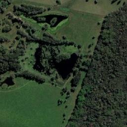 Satellite imagery of Limestone Hill, AU