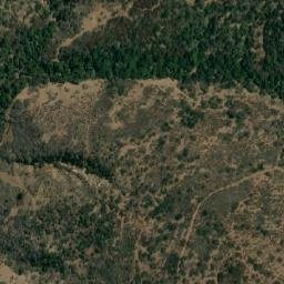 Satellite imagery of Cordón de Pulmahue, CL