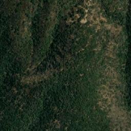Satellite imagery of Cerro Pulhué, CL