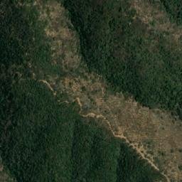 Satellite imagery of Cerro Pulhué, CL