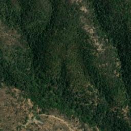 Satellite imagery of Cerro Pulhué, CL