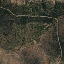 Satellite imagery of Cuesta de La Grupa, CL