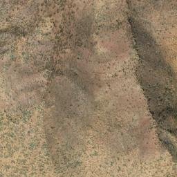 Satellite imagery of El Coirón, CL