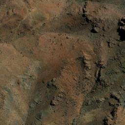 Satellite imagery of Cerro Negro, CL