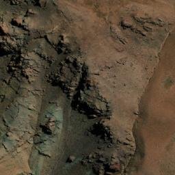 Satellite imagery of Cerro Negro, CL