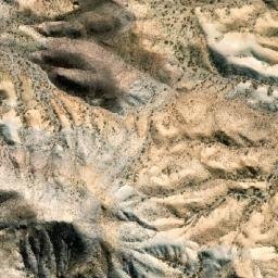 Satellite imagery of Cerro Punta de Agua, AR