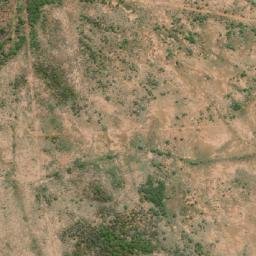Satellite imagery of Cerro Divisadero, AR