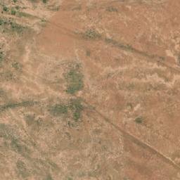 Satellite imagery of Cerro Divisadero, AR