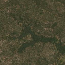 Satellite imagery of Cerrito Blanco, AR