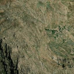 Satellite imagery of ZUURVLEIBERG (M) NEW, ZA