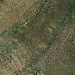 Satellite imagery of ZUURVLEIBERG (M) NEW, ZA