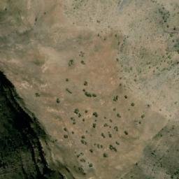 Satellite imagery of Luisboek se Punt, ZA