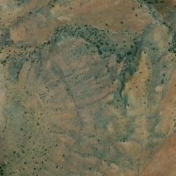 Satellite imagery of Luisboek se Punt, ZA