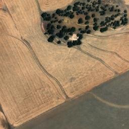 Satellite imagery of Miarunging Hill, AU