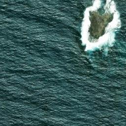 Satellite imagery of Goalen Rocks, AU