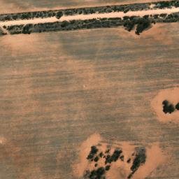 Satellite imagery of Wirrulla Hill, AU