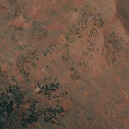 Satellite imagery of Neuranippe Hill, AU