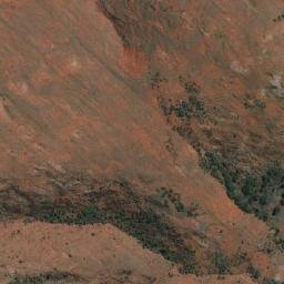 Satellite imagery of Neuranippe Hill, AU
