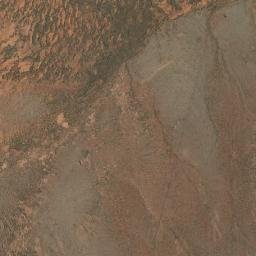 Satellite imagery of Sugarloaf Hill, AU