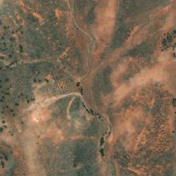 Satellite imagery of Tent Hill South, AU