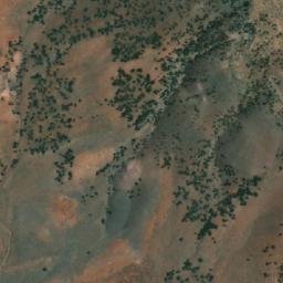 Satellite imagery of Tent Hill South, AU