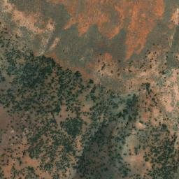 Satellite imagery of Tent Hill South, AU