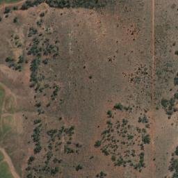 Satellite imagery of Gap Hill North, AU