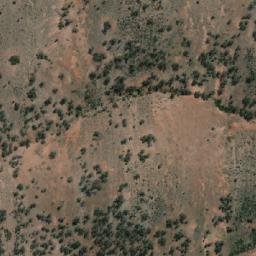 Satellite imagery of Gap Hill North, AU