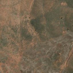 Satellite imagery of Alubibira Hill, AU