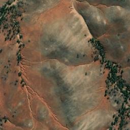 Satellite imagery of Napa Napa Mine, AU
