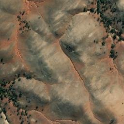 Satellite imagery of Napa Napa Mine, AU