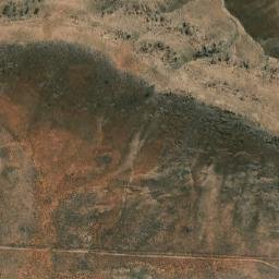 Satellite imagery of Jackson Hill, AU
