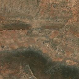 Satellite imagery of Euro Mine, AU