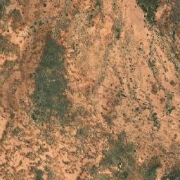 Satellite imagery of Eringa Prospect, AU