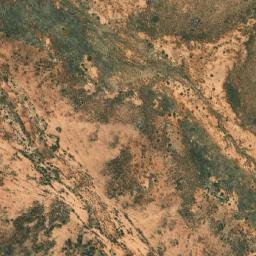Satellite imagery of Eringa Prospect, AU