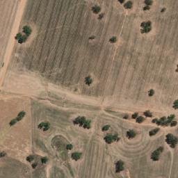 Satellite imagery of Benolong Hill, AU