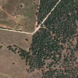 Satellite imagery of Geurie Bald Hill, AU