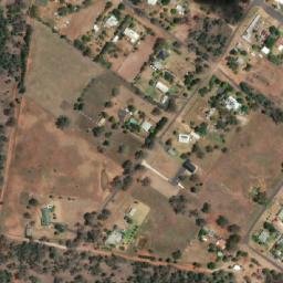 Satellite imagery of Geurie Bald Hill, AU