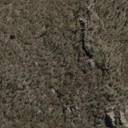 Satellite imagery of Betealween Mountain, AU