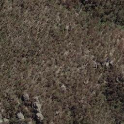 Satellite imagery of Betealween Mountain, AU
