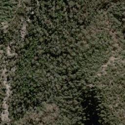 Satellite imagery of Mount Penny, AU