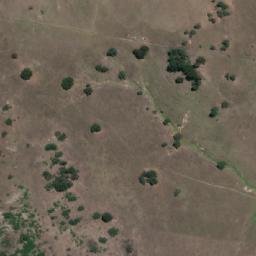 Satellite imagery of Mount Surprise, AU