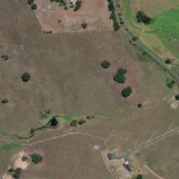 Satellite imagery of Mount Surprise, AU