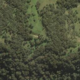 Satellite imagery of Mount Dyrring, AU