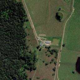 Satellite imagery of Limestone Hill, AU