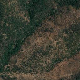 Satellite imagery of Cerro Negro, CL