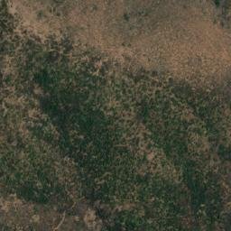 Satellite imagery of Cerro Negro, CL