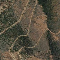 Satellite imagery of Cuesta de La Grupa, CL
