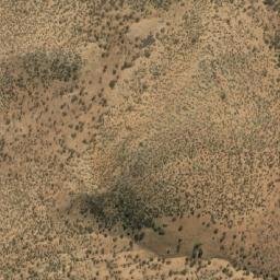 Satellite imagery of El Coirón, CL