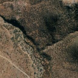 Satellite imagery of Morro Cepillar, CL